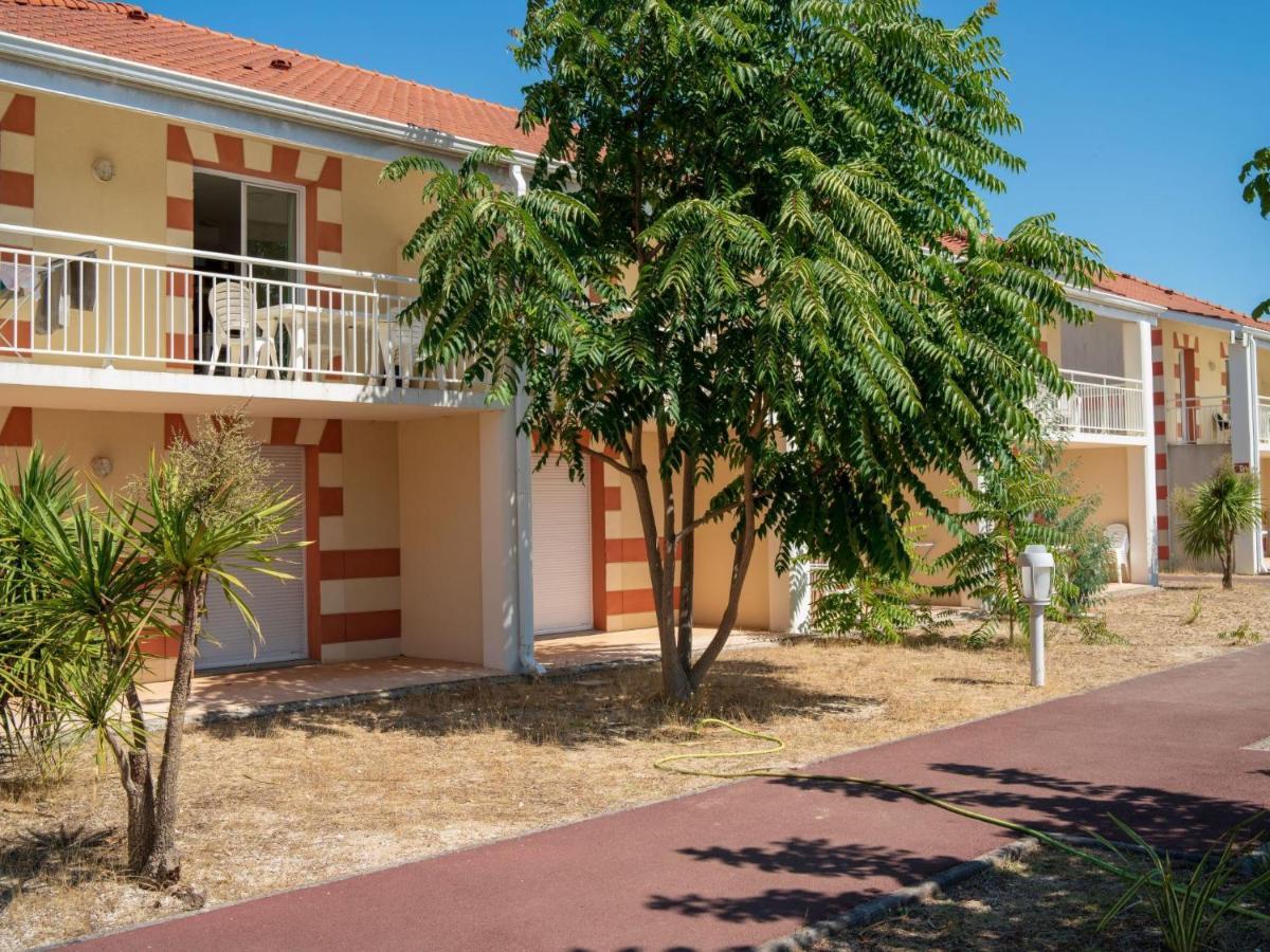 Apartment Les Alcyons By Interhome Le Verdon-sur-Mer Zewnętrze zdjęcie