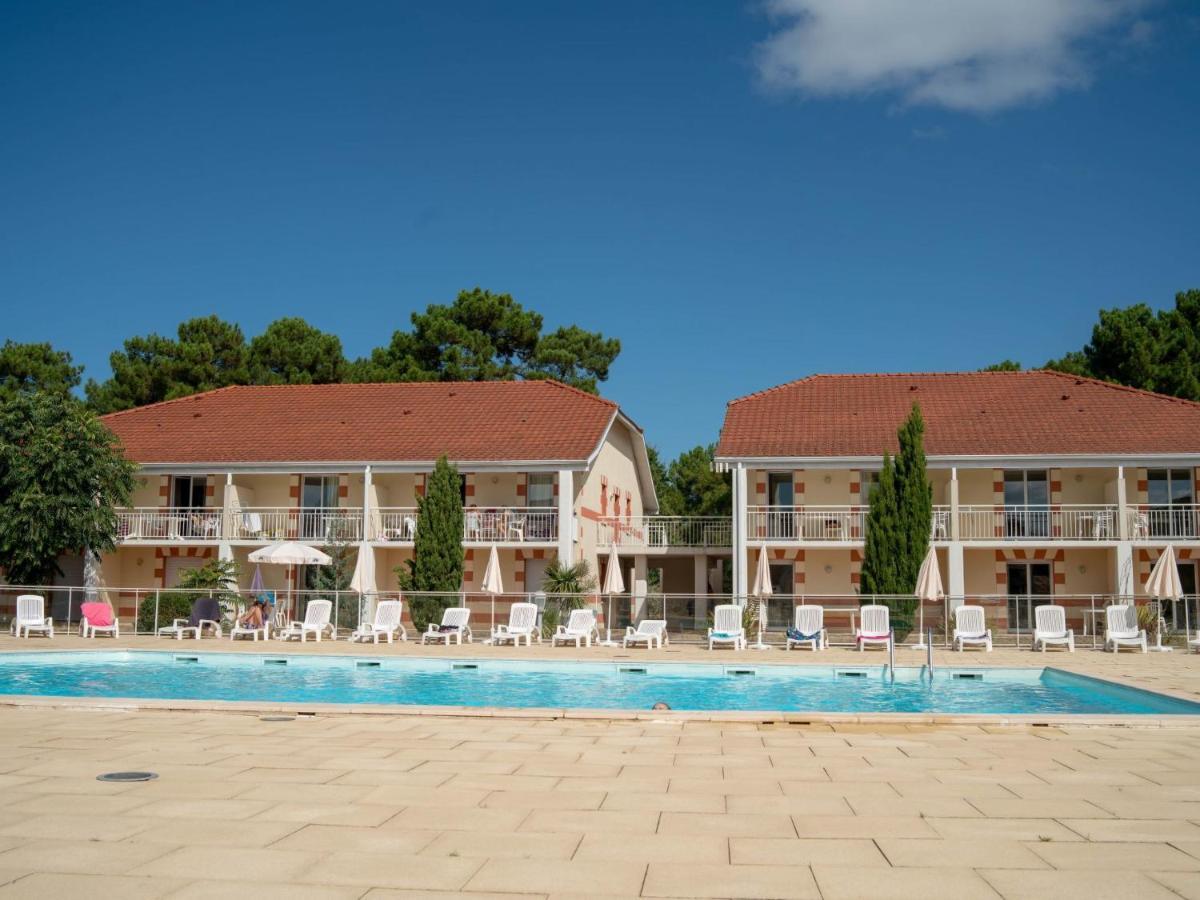 Apartment Les Alcyons By Interhome Le Verdon-sur-Mer Zewnętrze zdjęcie
