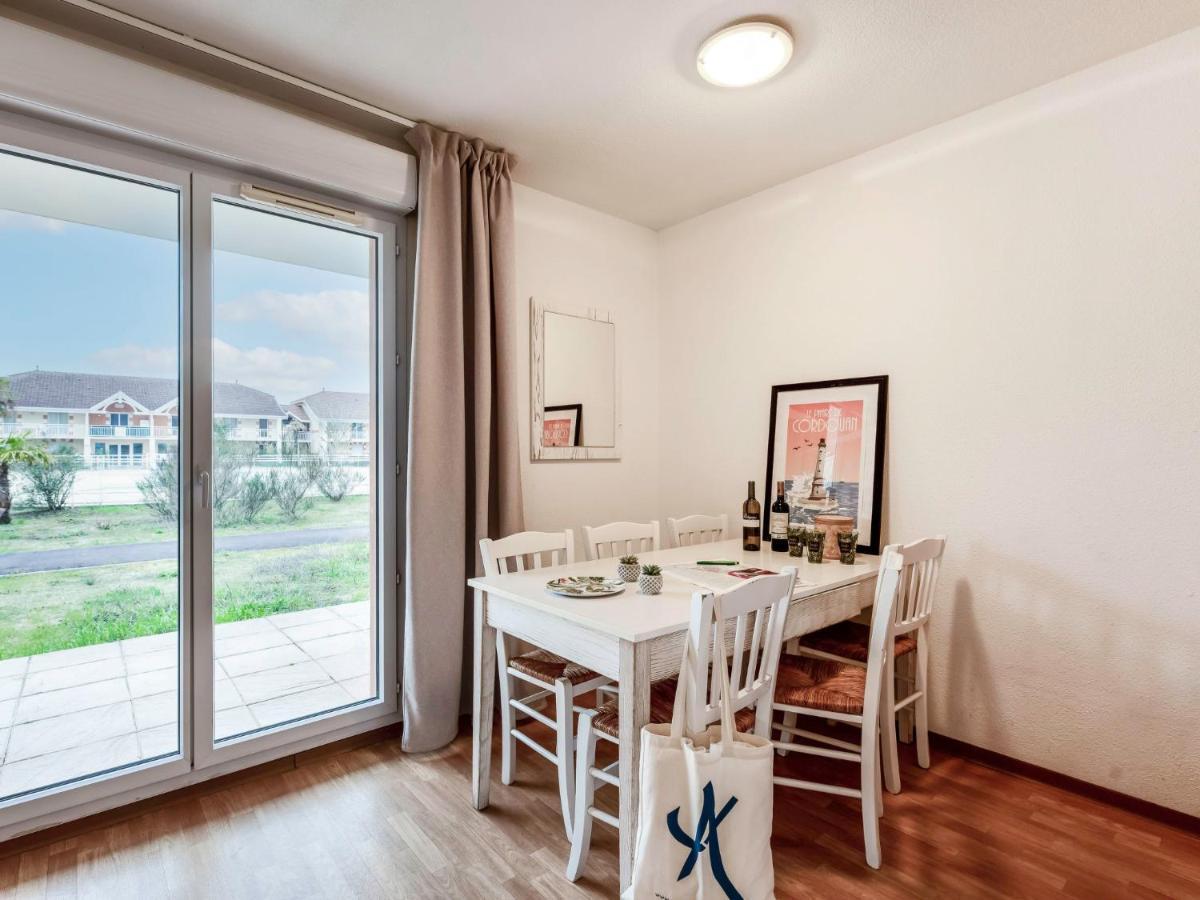 Apartment Les Alcyons By Interhome Le Verdon-sur-Mer Zewnętrze zdjęcie