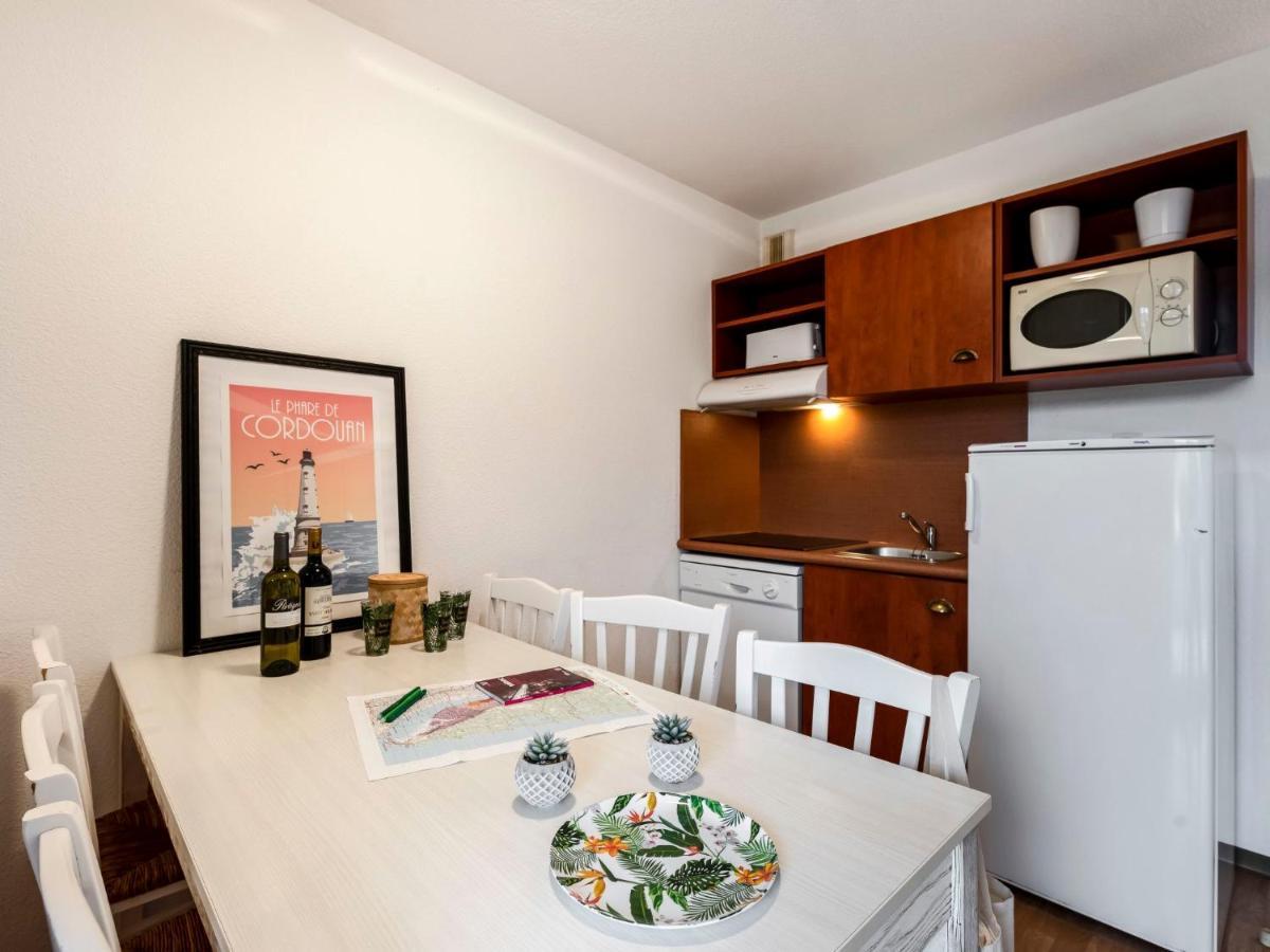 Apartment Les Alcyons By Interhome Le Verdon-sur-Mer Zewnętrze zdjęcie