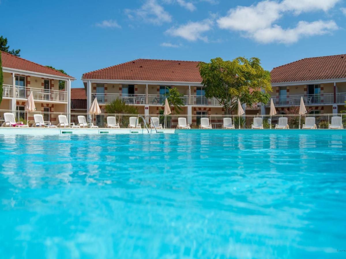 Apartment Les Alcyons By Interhome Le Verdon-sur-Mer Zewnętrze zdjęcie