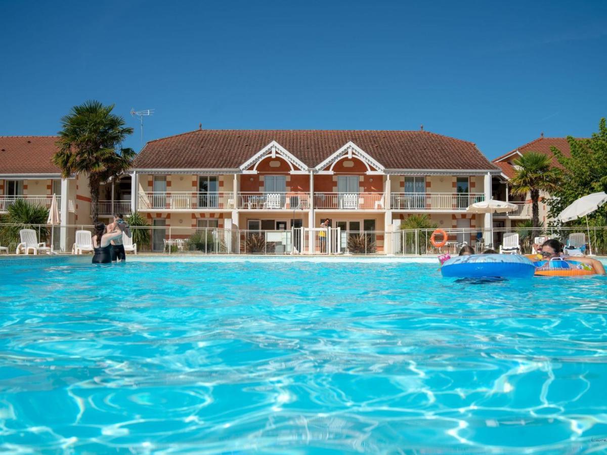 Apartment Les Alcyons By Interhome Le Verdon-sur-Mer Zewnętrze zdjęcie